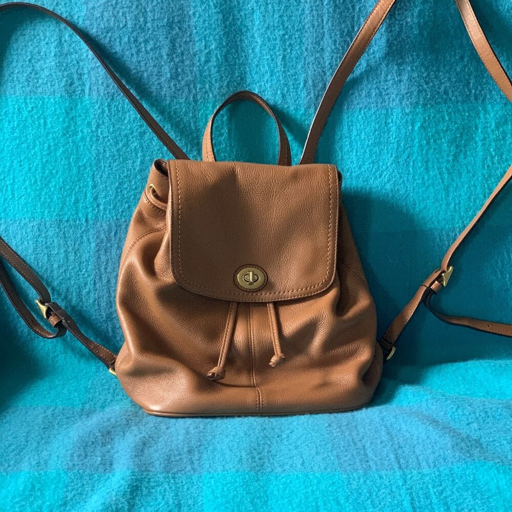 Coach Backpack